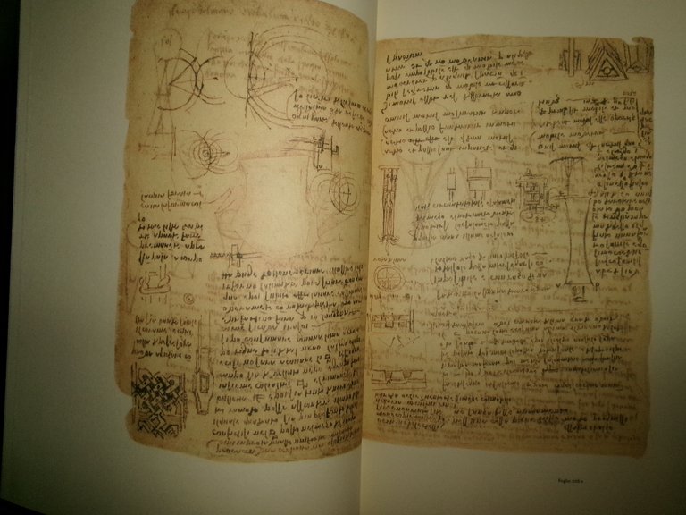 LEONARDO DA VINCI. Il Codice Atlantico Volume 4 - 2006