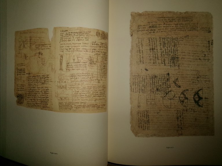 LEONARDO DA VINCI. Il Codice Atlantico Volume 4 - 2006