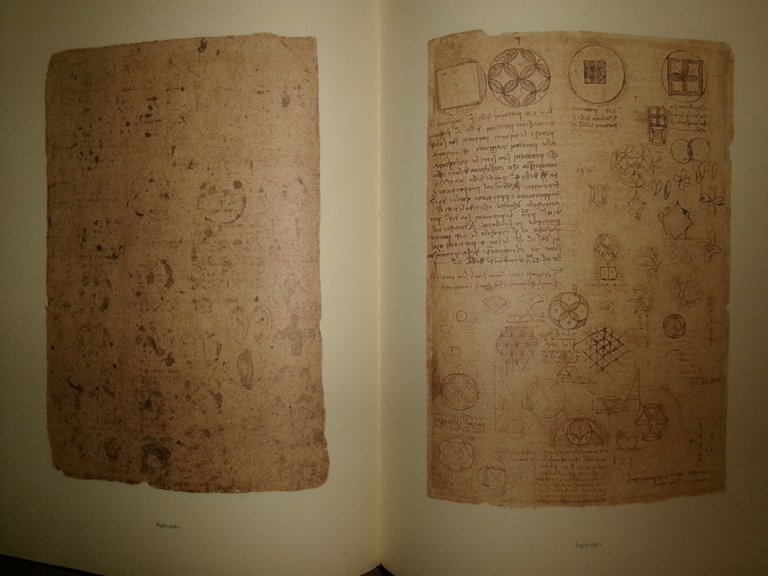 LEONARDO DA VINCI. Il Codice Atlantico Volume 5 - 2006