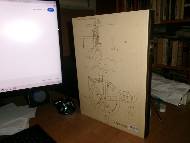 LEONARDO DA VINCI. Il Codice Atlantico Volume 5 - 2006
