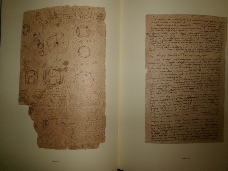 LEONARDO DA VINCI. Il Codice Atlantico Volume 5 - 2006