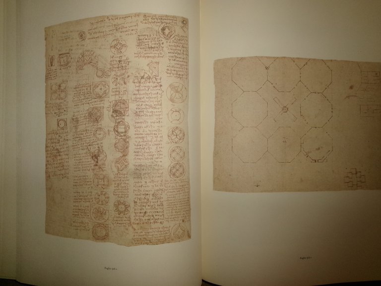 LEONARDO DA VINCI. Il Codice Atlantico Volume 5 - 2006