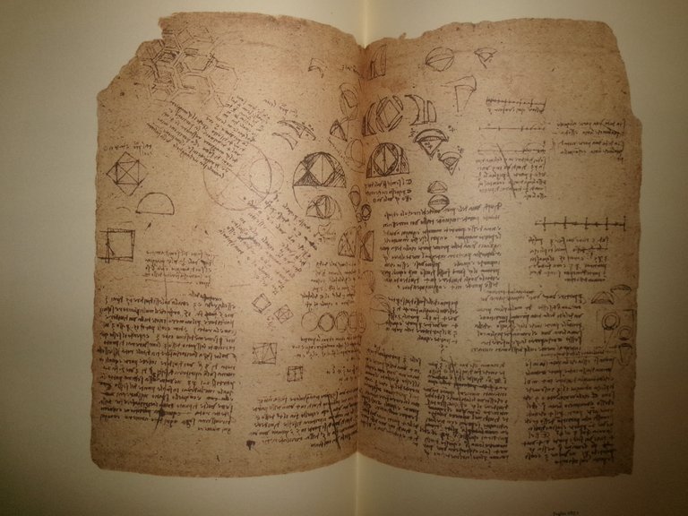 LEONARDO DA VINCI. Il Codice Atlantico Volume 5 - 2006