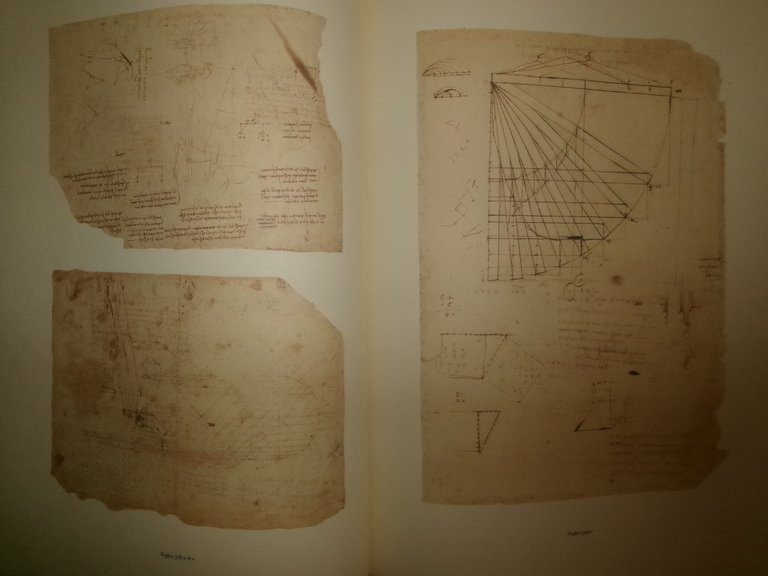 LEONARDO DA VINCI. Il Codice Atlantico Volume 5 - 2006