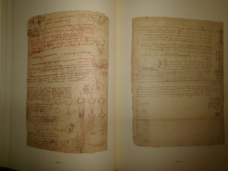 LEONARDO DA VINCI. Il Codice Atlantico Volume 5 - 2006