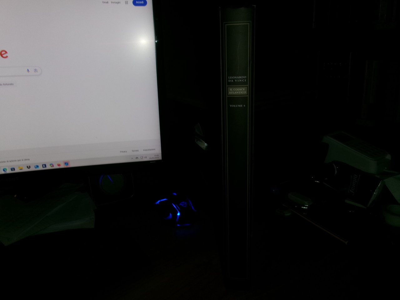 LEONARDO DA VINCI. Il Codice Atlantico Volume 6 - 2006