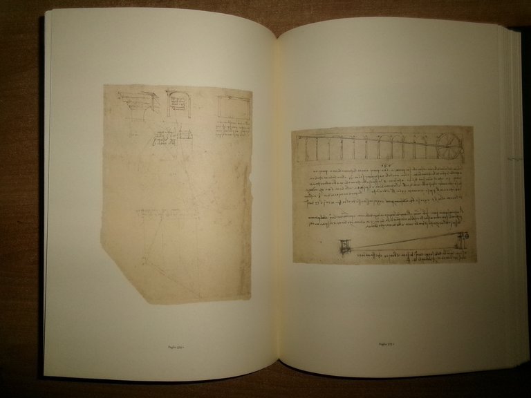 LEONARDO DA VINCI. Il Codice Atlantico Volume 6 - 2006
