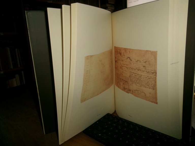 LEONARDO DA VINCI. Il Codice Atlantico Volume 6 - 2006