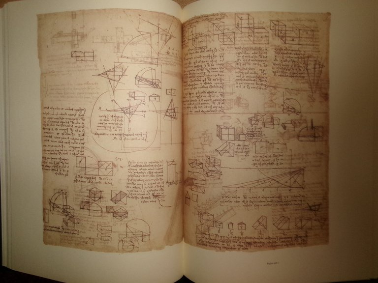 LEONARDO DA VINCI. Il Codice Atlantico Volume 7 - 2006