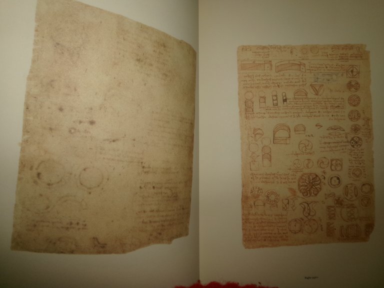 LEONARDO DA VINCI. Il Codice Atlantico Volume 8 - 2006