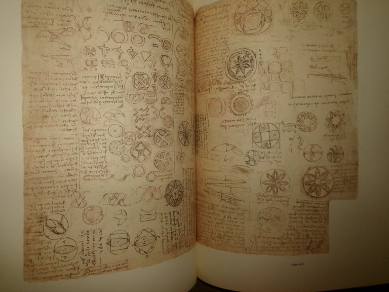 LEONARDO DA VINCI. Il Codice Atlantico Volume 8 - 2006