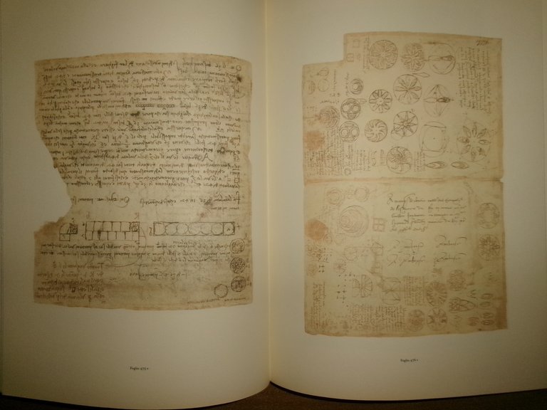 LEONARDO DA VINCI. Il Codice Atlantico Volume 8 - 2006