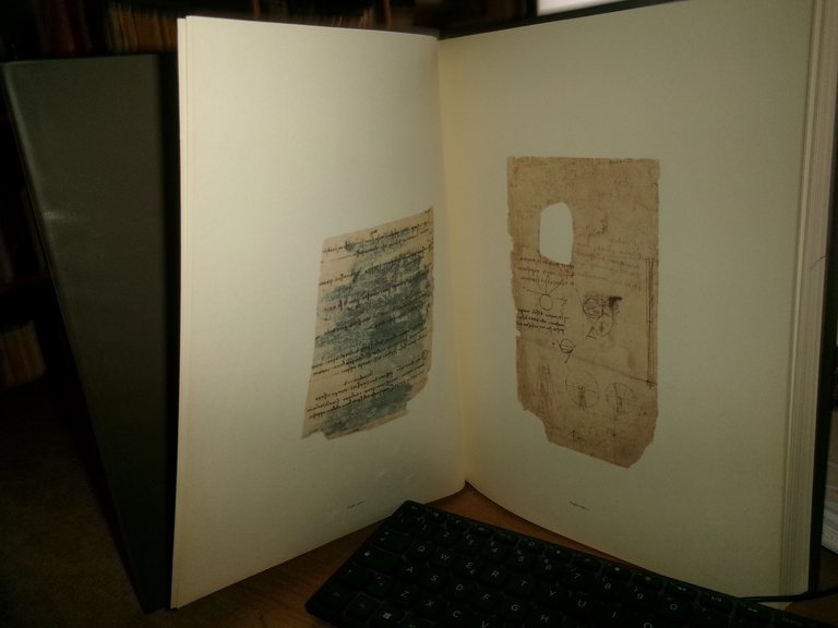 LEONARDO DA VINCI. Il Codice Atlantico Volume 9 - 2006
