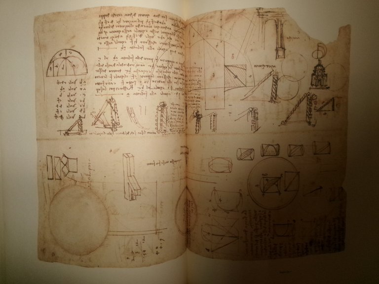 LEONARDO DA VINCI. Il Codice Atlantico Volume 9 - 2006