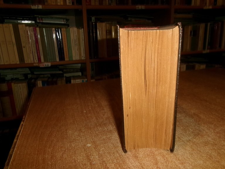 LEONIDA VALERIO. Nuovo ricettario Industriale - HOEPLI, 1940