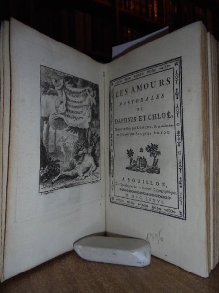 Les-amours-pastorales-de-Daphnis-et-Chloe-ecrites-en-grec-LONGUS-1776 miniatura 1 Les-amours-pastorales-de-Daphnis-et-Chloe-ecrites-en-grec-LONGUS-1776 miniatura 2 Les-amours-pastorales-de-Daphnis-et-Chloe-ecrites-en-grec-LONGUS-1776 miniatura 3 Les-amours-pastorales-de-Daphnis-et-Chloe-ecrites-en-grec-LONGUS-1776 …
