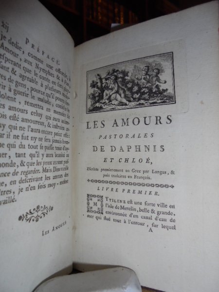 Les-amours-pastorales-de-Daphnis-et-Chloe-ecrites-en-grec-LONGUS-1776 miniatura 1 Les-amours-pastorales-de-Daphnis-et-Chloe-ecrites-en-grec-LONGUS-1776 miniatura 2 Les-amours-pastorales-de-Daphnis-et-Chloe-ecrites-en-grec-LONGUS-1776 miniatura 3 Les-amours-pastorales-de-Daphnis-et-Chloe-ecrites-en-grec-LONGUS-1776 …