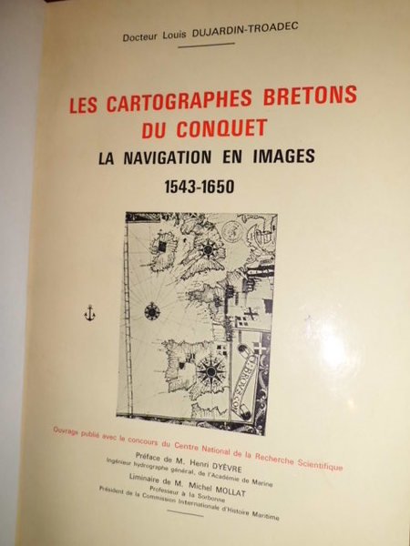 Les cartographes bretons du Conquet