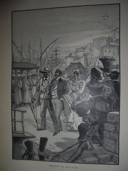Les Cinq sous de Lavarède. Voyages excentriques.