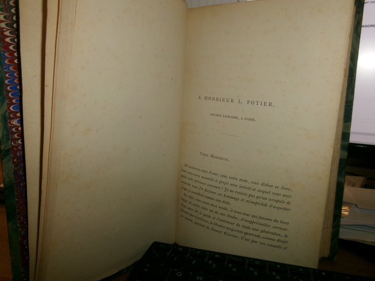 LES ELZEVIER histoire et Annales Typographique par Alphonse Willems 1880