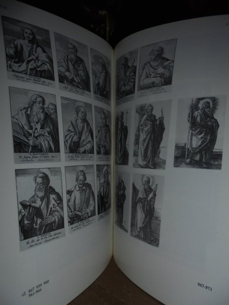 Les Estampes des WIERRIX, I, II