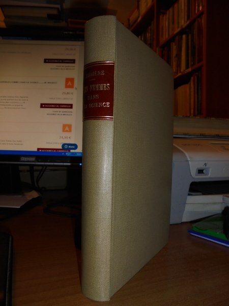 Les Femmes dans la Science. Notes recueilles