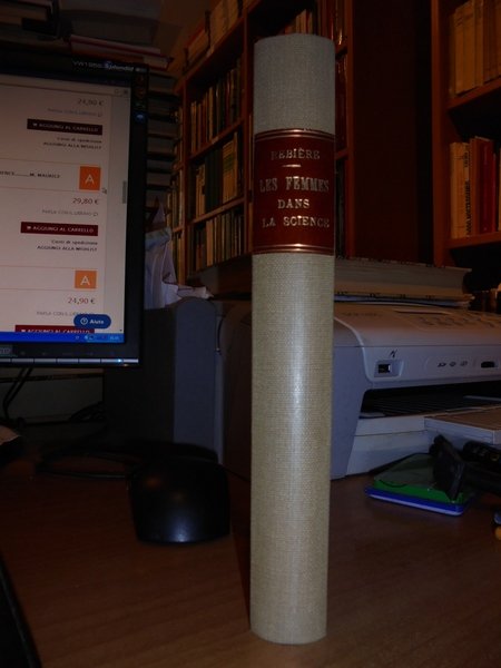 Les Femmes dans la Science. Notes recueilles