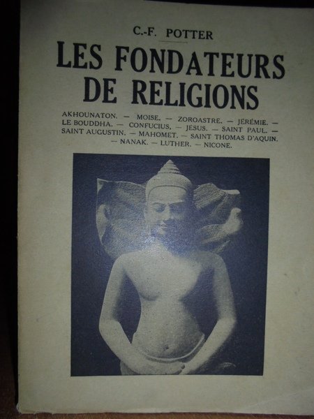 Les Fondateurs de Religions