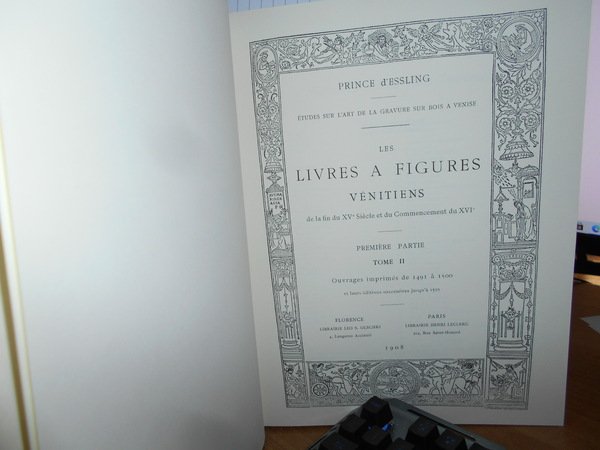 Les livres à figures vénitiens de la fin du XV …