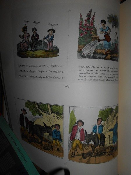 Les Livres de l' Enfance du XV au XIX Siècle