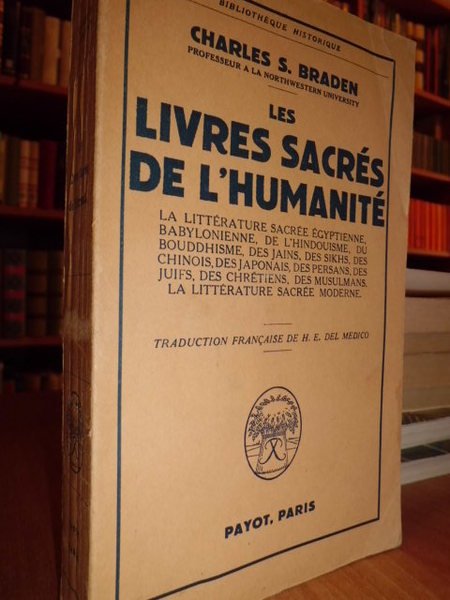 Les Livres Sacrés de l' Humanité