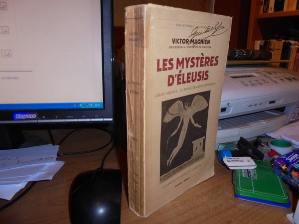 Les Mystères d' éleusis leurs origines - Le rituel de …