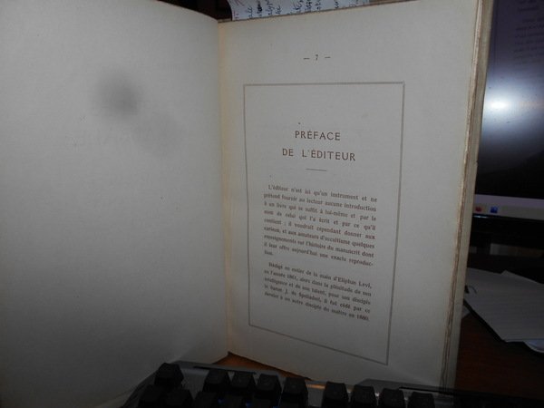 Les mystères de la Kabbale ou l' Harmonie occulte des …