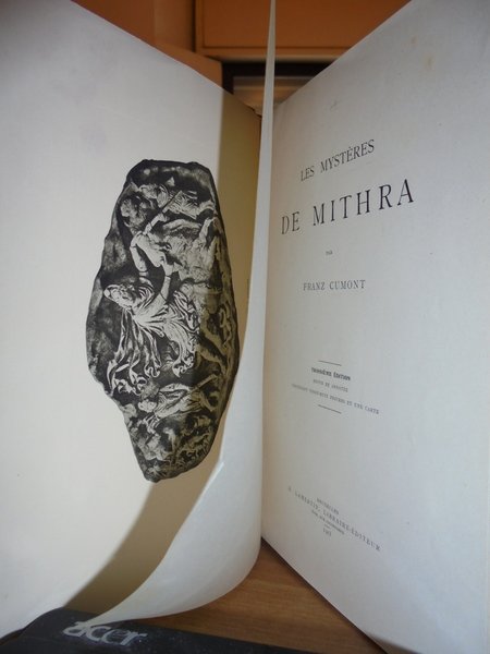 Les Mystères de Mithra