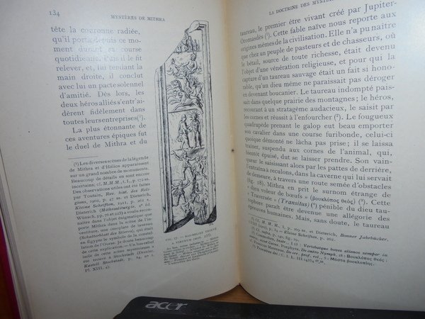 Les Mystères de Mithra