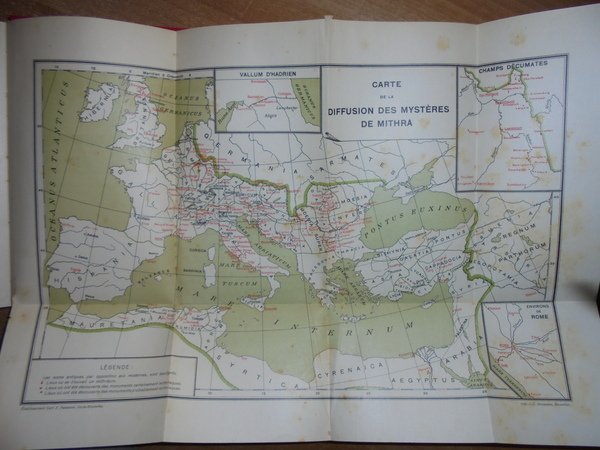 Les Mystères de Mithra