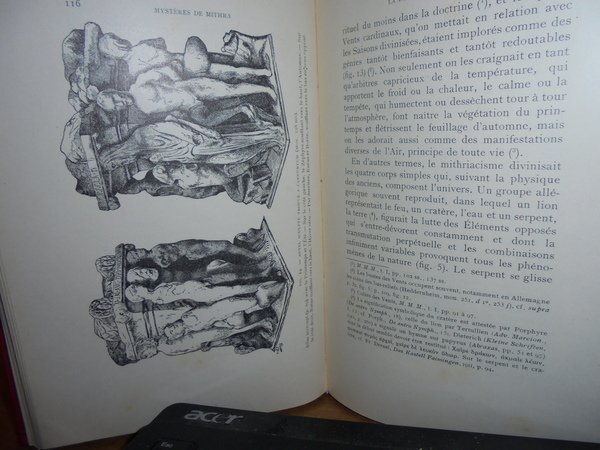 Les Mystères de Mithra