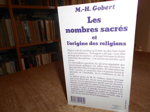 Les Nombres Sacrés et l' origine des religions