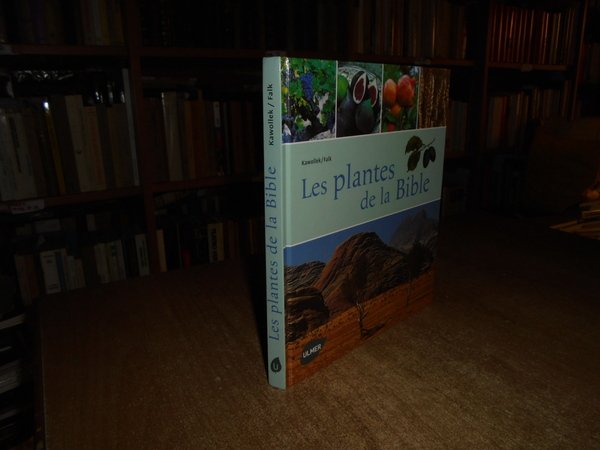 Les Plantes de la Bible