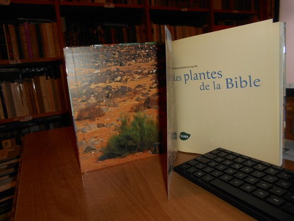 Les Plantes de la Bible