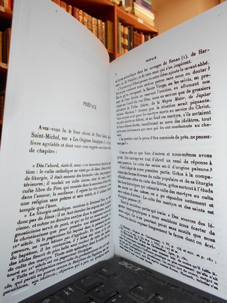 Les saint, successeurs des dieux: essais de mythologie chrétienne (éd. …