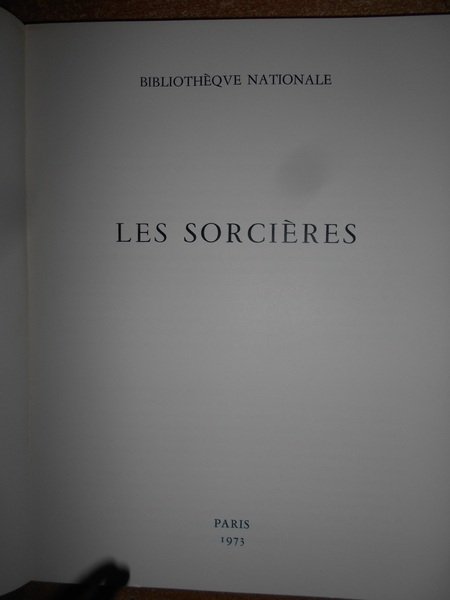 Les Sorcières