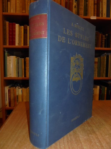 Les Styles de l' Ornement