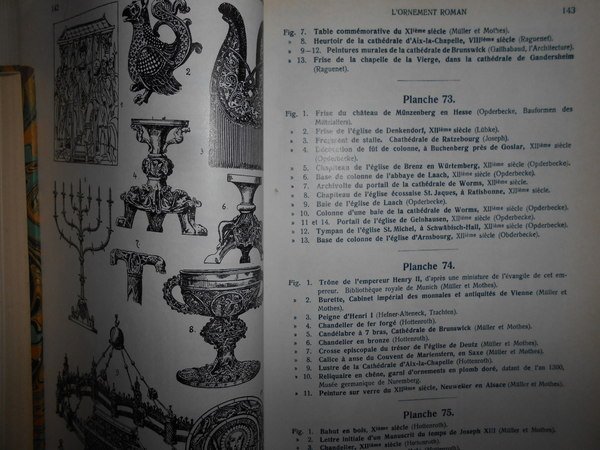 Les Styles de l' Ornement. Depuis les temps Préhistoriques jusqu'au …