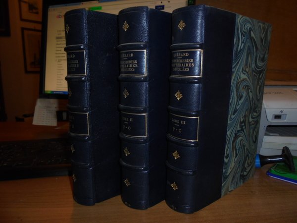 LES SUPERCHERIES LITTÉRAIRES DÉVOILÉES