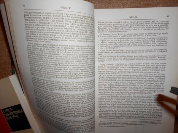 LES SUPERCHERIES LITTÉRAIRES DÉVOILÉES