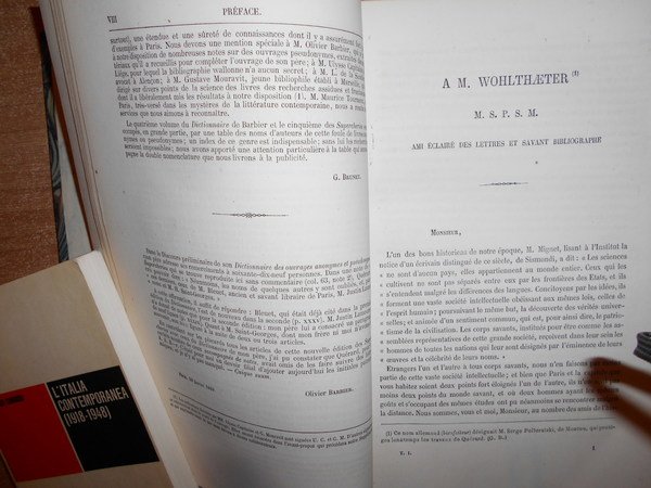 LES SUPERCHERIES LITTÉRAIRES DÉVOILÉES
