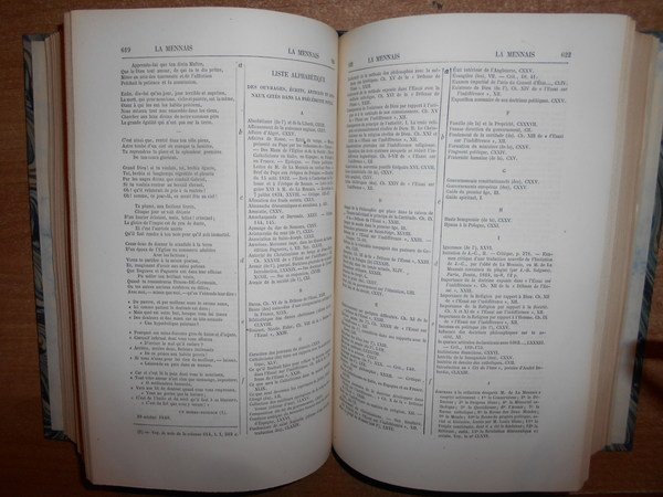 LES SUPERCHERIES LITTÉRAIRES DÉVOILÉES