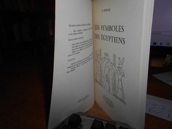 Les Symboles des égyptiens
