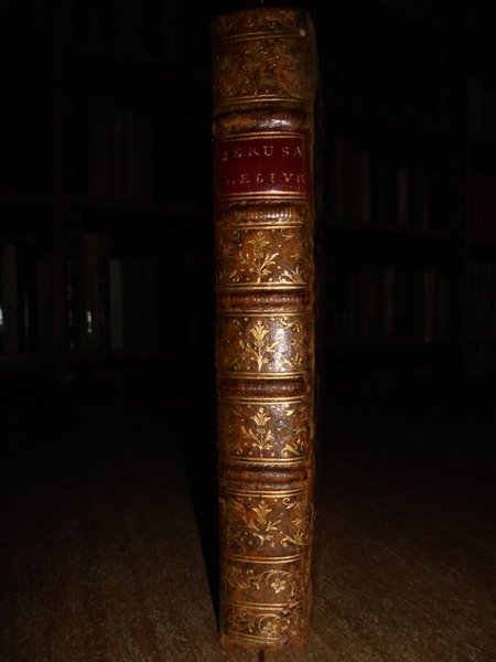 (Letteratura) TASSO, Torquato. Jerusalem délivrée. (Gerusalemme Liberata)